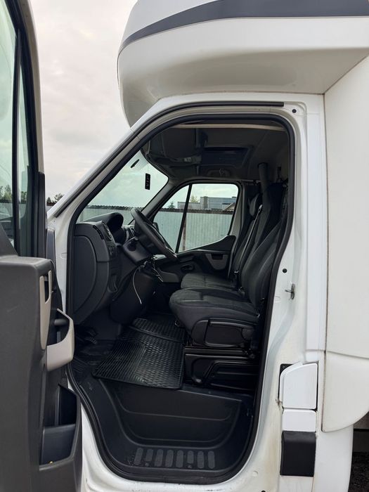 Opel Movano  Opel Movano 2018 rok pierwszy właściciel