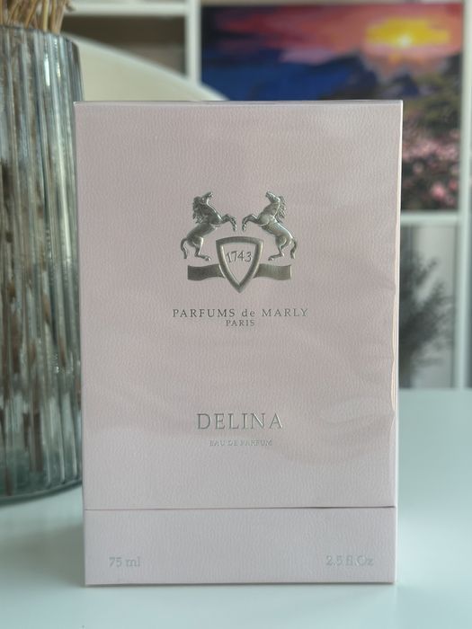 Оригінальні парфуми Parfums de Marly Delina