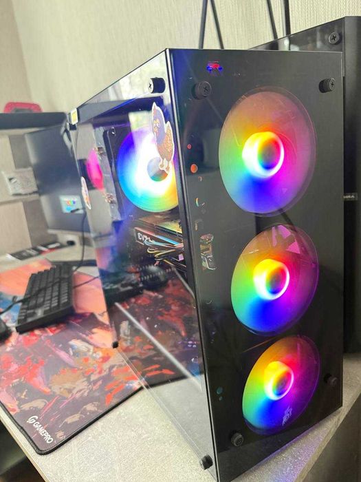 Комп'ютер(системний блок)/І5-9400/GTX1070(8GB)