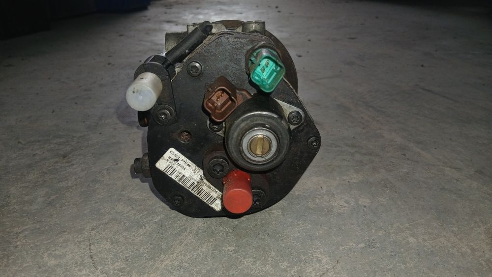 Bomba injetora clio 1.5 DCI
