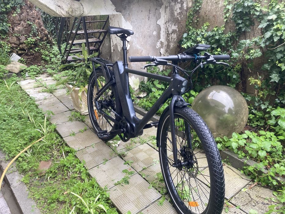 Bicicleta eletrica engwe P275 pro