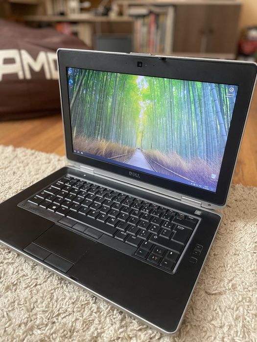 Ноутбуки Dell б/у