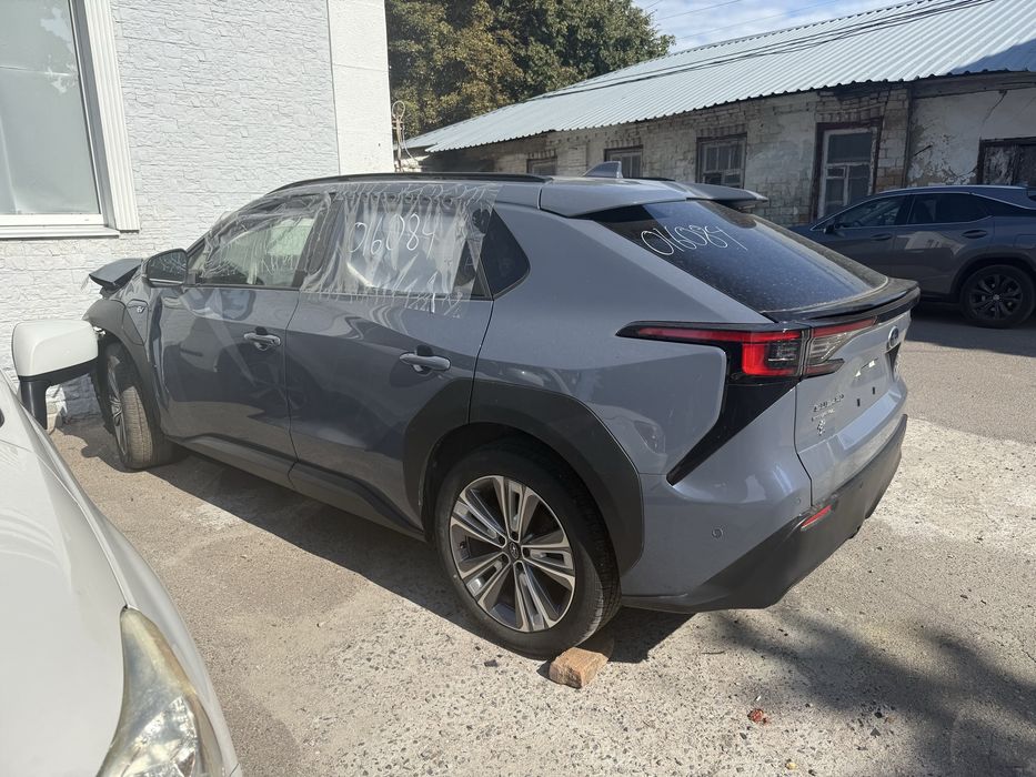 Разборка Subaru Solterra 2023 2024 2025 Субару Солтера