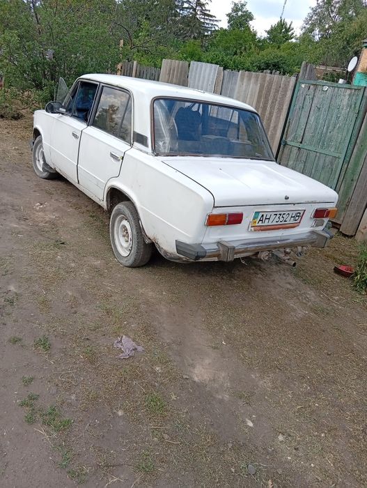 Продам ваз 2101 газ бензин