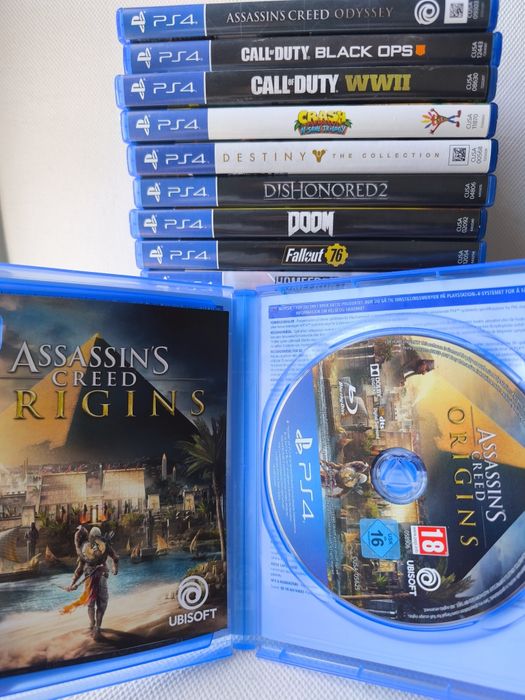 Assassin's Creed Origins PS4
