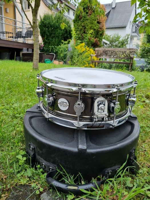 Werbel 14"x5,5" Dw design mosiądz  taniej sie nieda