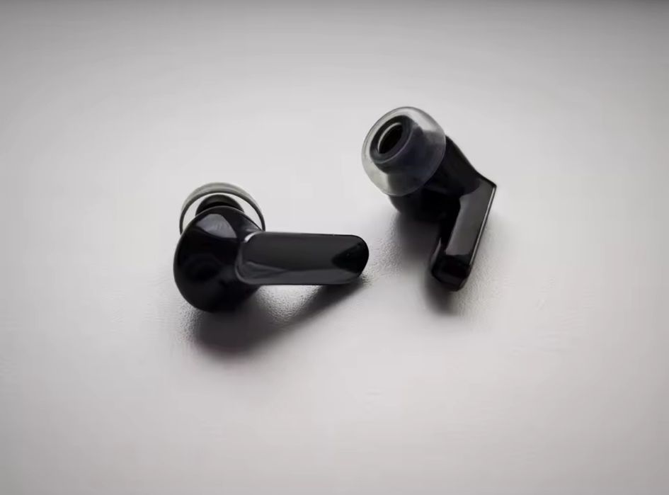 Нові Realme buds air 7 pro tws metallic black