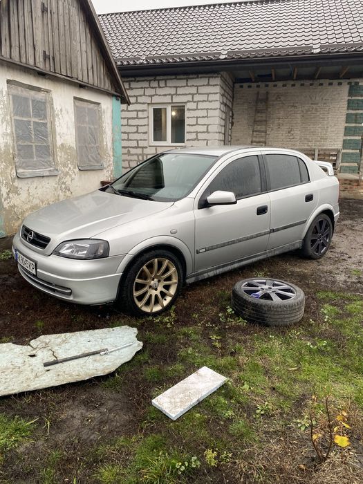 Опель астра g коробка пермикання