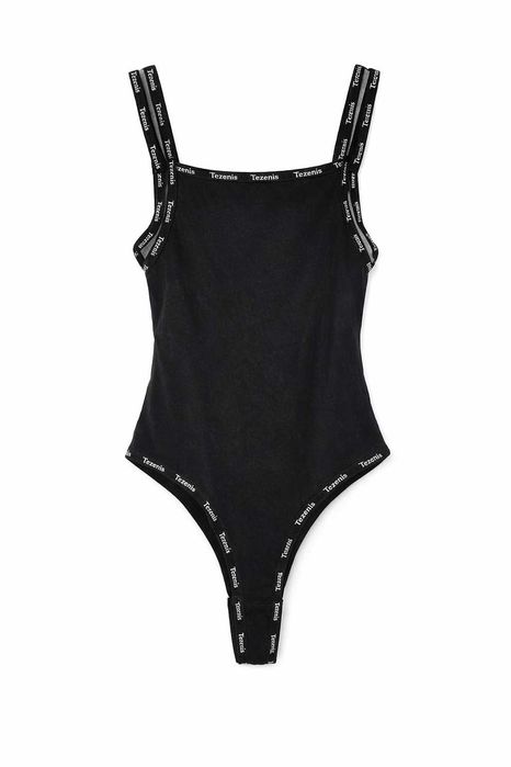 Czarne body Tezenis Rozmiar XS