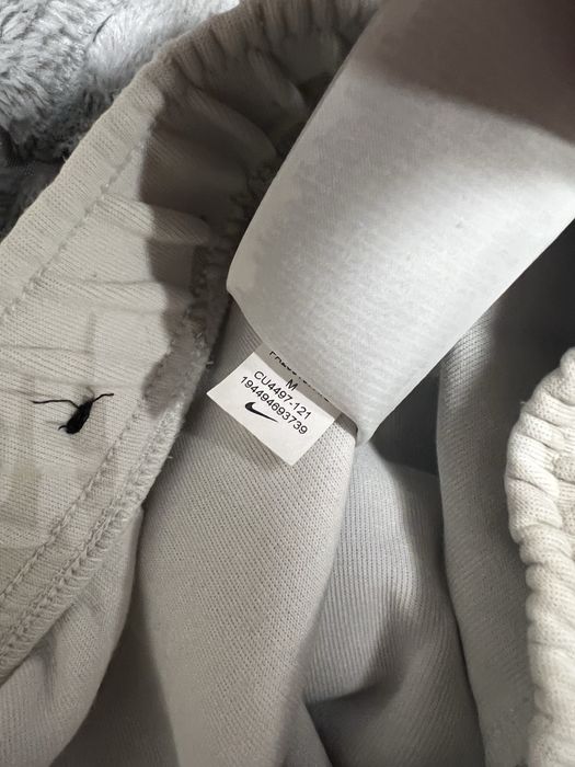 Штани nike tech fleece