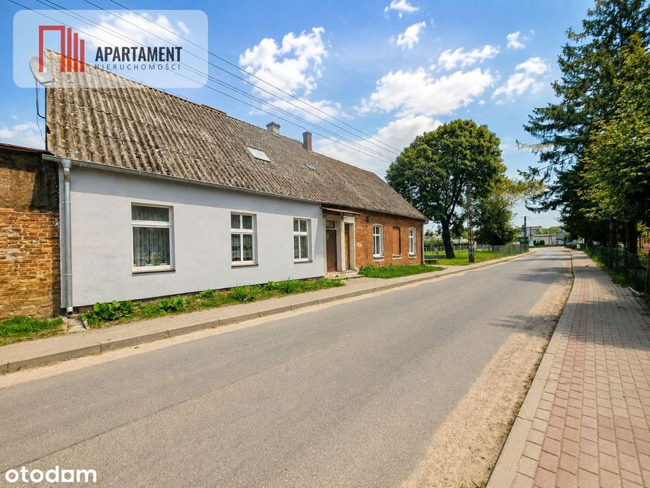Przestronne mieszkanie z ogrodem-Wałdyki