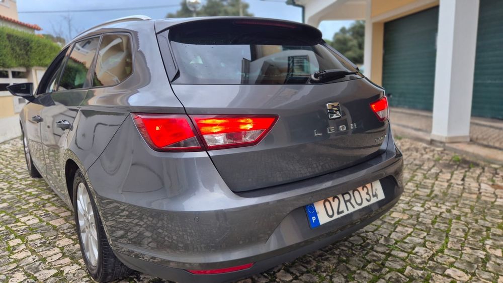 Seat Leon 1.6 Tdi Ecomotive
