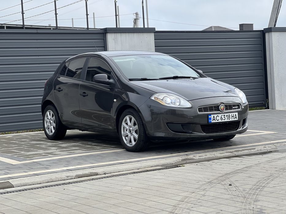 Fiat Bravo 2008 1.6 дизель