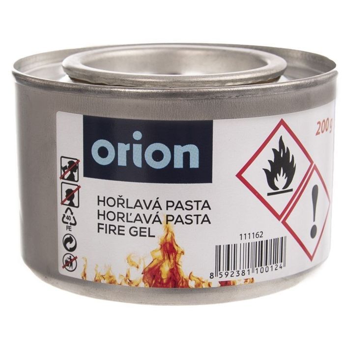 Pasta Paliwo Do Fondue 220 Ml Bezzapachowa Wydajna Bezpieczna Do Ogniska Mebliva