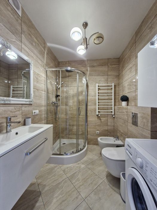 Квартира з ремонтом та меблями у ЖК Британія Hall — 60 м.кв.