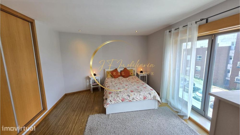Apartamento T2 Mercadona