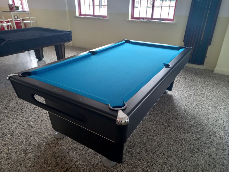 Snooker Dinamyc 7 pés