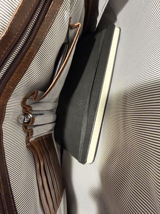 Torba OCHNIK - styl vintage