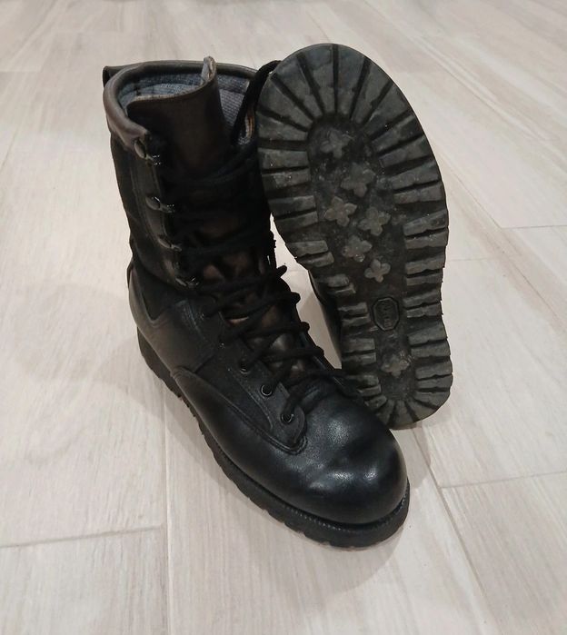 Botas militares Goretex Belleville