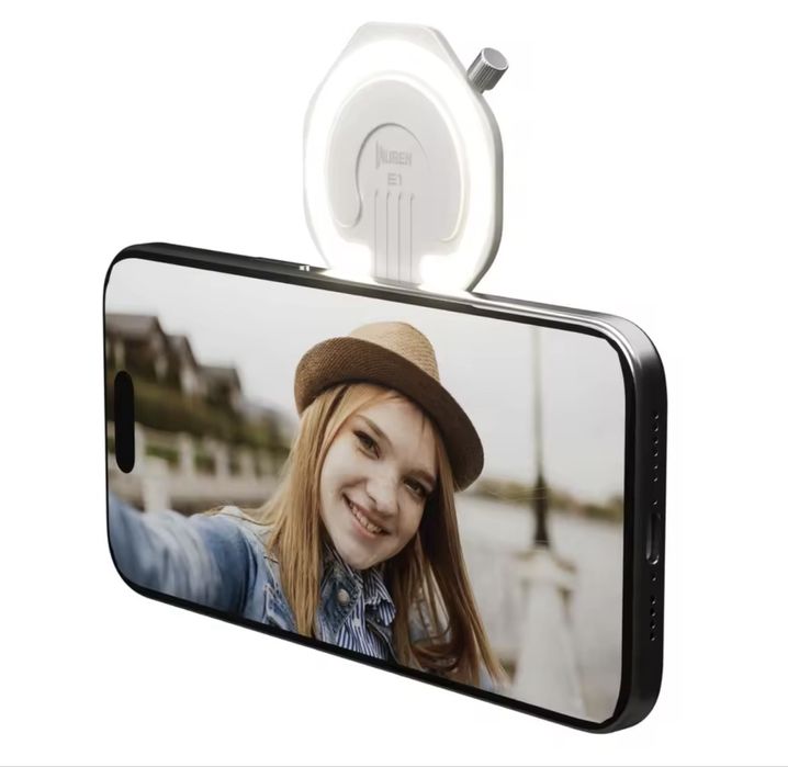 Wuben E1 EDC кільцевий ліхтар для телефона Magsafe