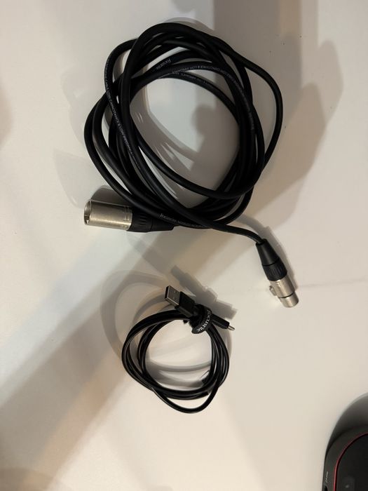 Mikrofon VOCASTER two studio