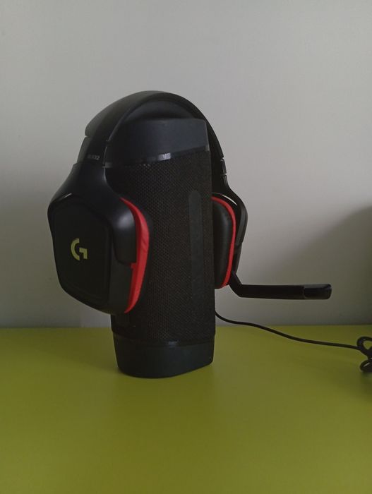 Słuchawki logitech G332