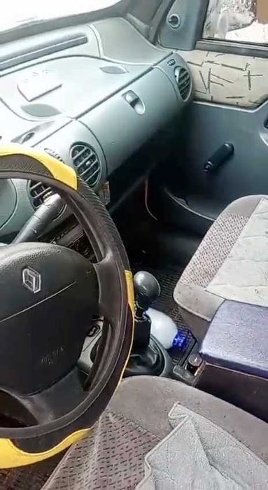 Renault Kangoo 1.9 Дизель Хозяйська Шипована зимова резина