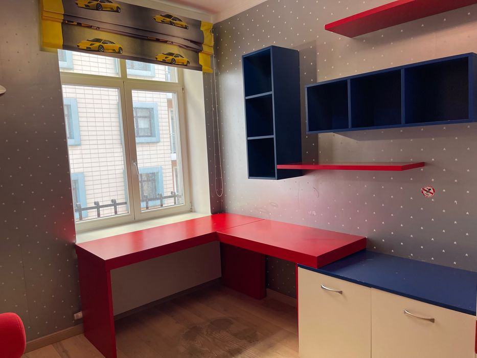 Многокомнатная квартира по адресу бульвар Дружбы Народов (площадь 184,1 м²) - Atlanta.ua - фото 17