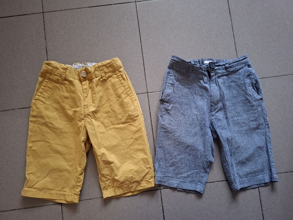 Шорты на мальчика 8 лет