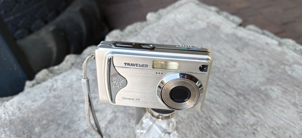 Aparat Traveler Slimline X6