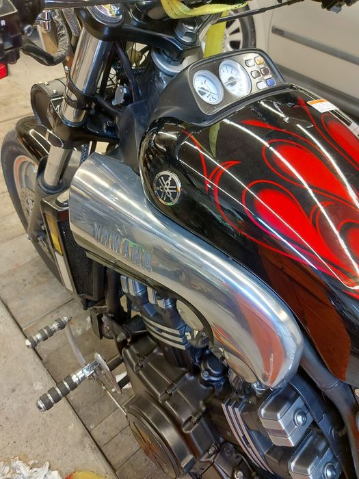 Yamaha V-MAX  1200