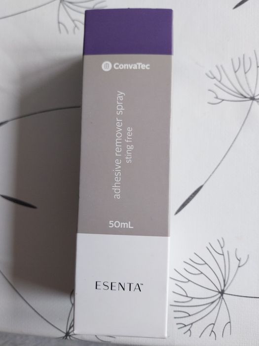 Spray ConvaTec ESENTA