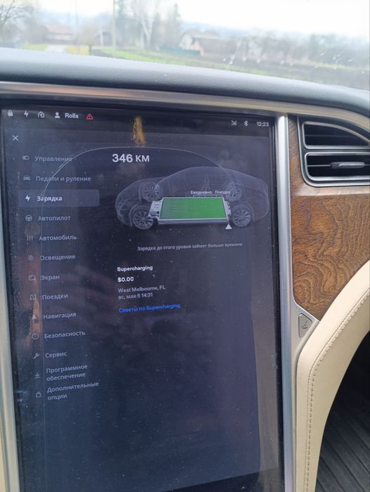 Продам Tesla model S