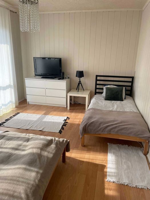 Pokoje dla pracowników