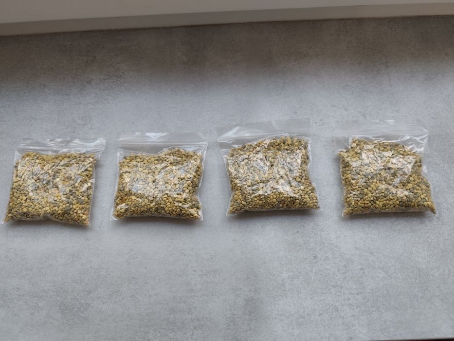 Pyłek pszczeli pokarm dla krewetek porcja 30g