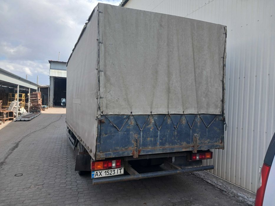 Продам авто ISUZU NQR 71P