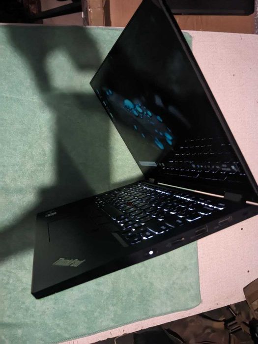 Трансформер Lenovo ThinkPad L13 Yoga Gen2 1145G7/16/256 IPS 13,3” Ноут