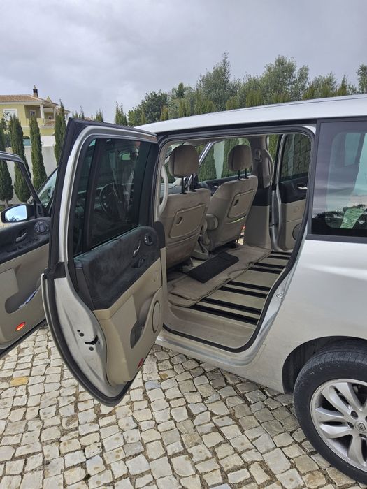 Renault Espace de 2 a 7 lugares — photo 5