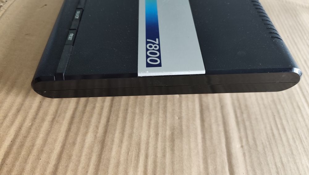 Atari 7800 oryginalna plomba