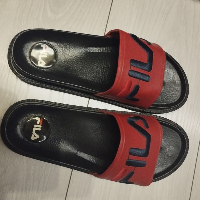 Klapki Fila rozmiar 38