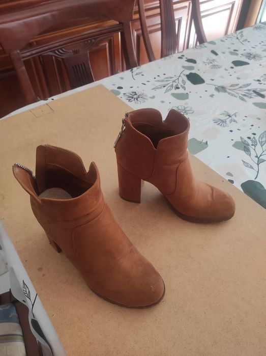 Botas Berska novas