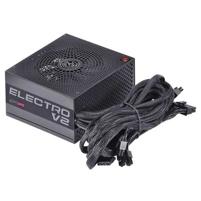 Fonte Pcyes Electro V2 550W 80 Plus Bronze