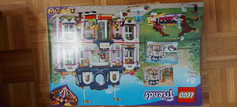 Lego Friends 41684