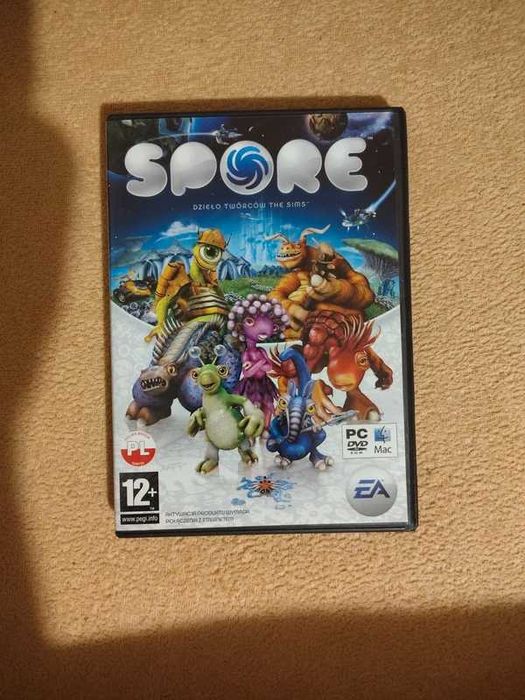 Spore Gry  PC pc