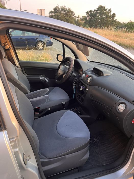 Citroen c3  de 2004
