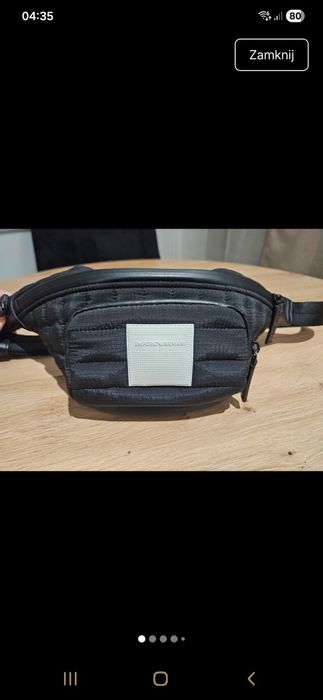 Saszetka Emporio Armani