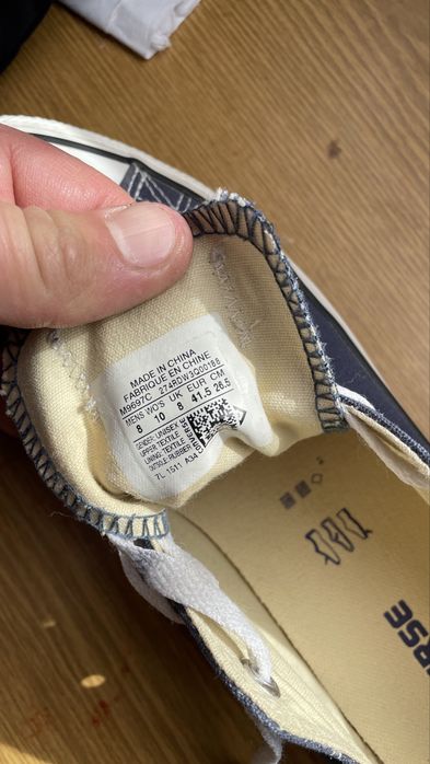 Продам converse
