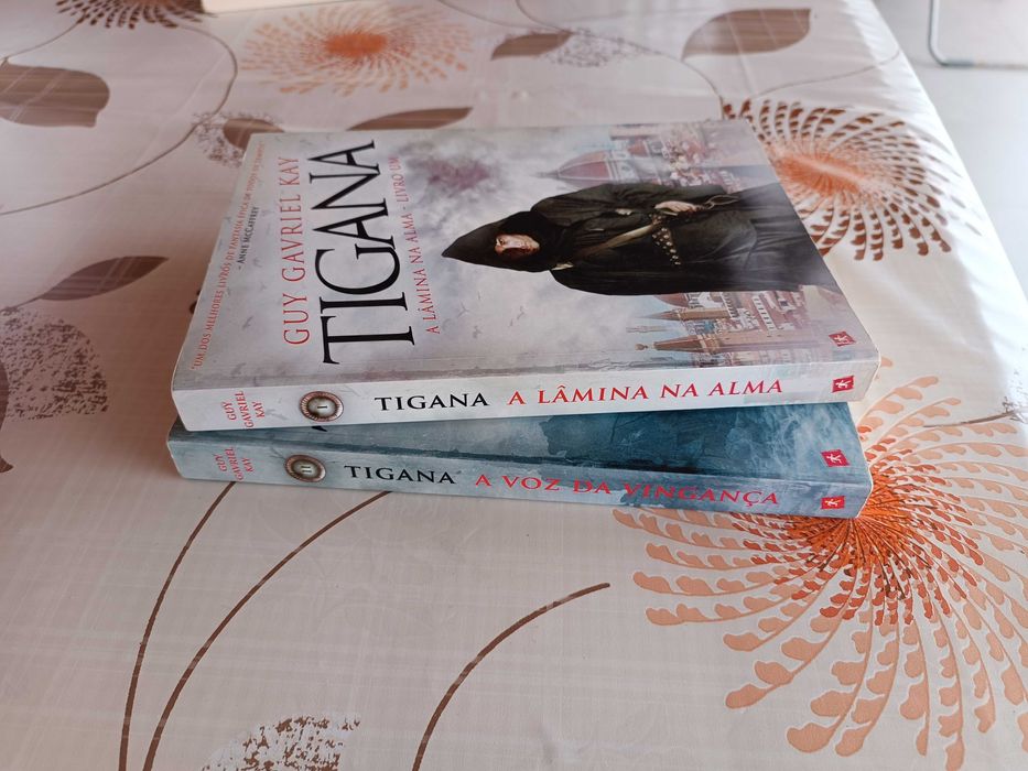 Tigana - Guy Gavriel Kay