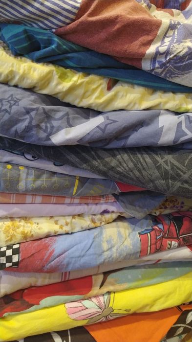 Секонд хенд  постельное бельё