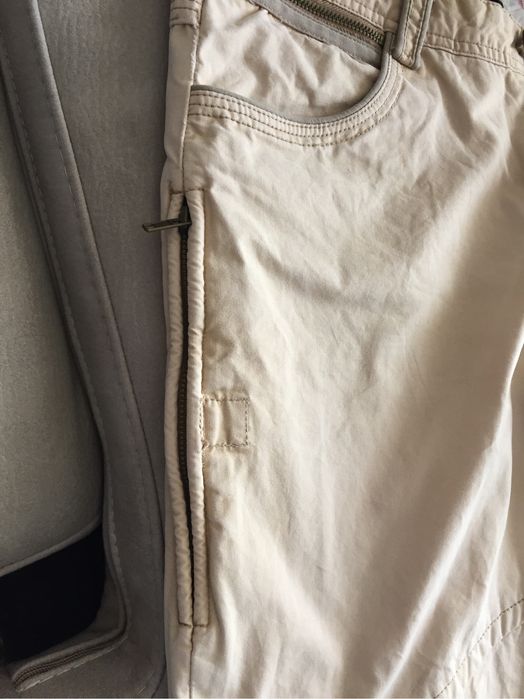 Calças Pepe Jeans bege